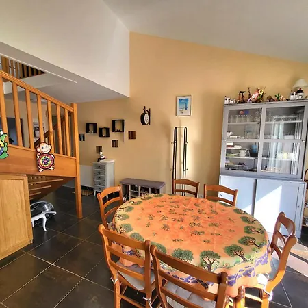 Belle Maison 4p, Jardin, Wifi, Parking, Proche Gare Aux Sables D'olonne - Fr-1-92-890