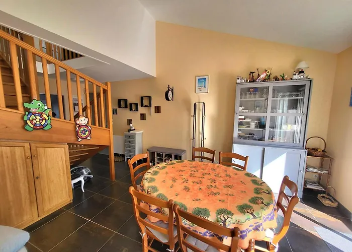 Belle Maison 4p, Jardin, Wifi, Parking, Proche Gare Aux Sables D'olonne - Fr-1-92-890