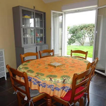 Maison De Avec Jardin Aux Sables D'olonne, Proche Et Centre-ville - Fr-1-92-890 *