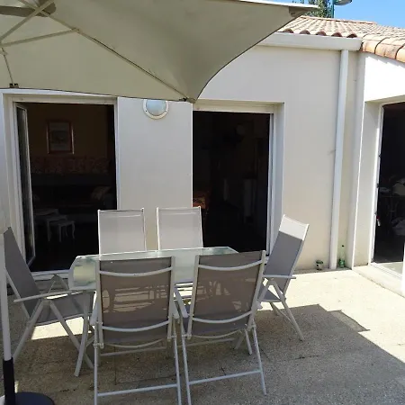 Maison De Avec Jardin Aux Sables D'olonne, Proche Et Centre-ville - Fr-1-92-890 Holiday home *