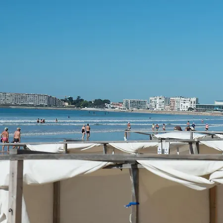 Belle Maison 4p, Jardin, Wifi, Parking, Proche Gare Aux Sables D'olonne - Fr-1-92-890