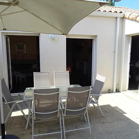 Maison De Avec Jardin Aux Sables D'olonne, Proche Et Centre-ville - Fr-1-92-890 Ferienhaus
