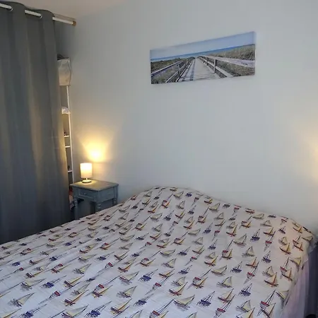 Maison De Avec Jardin Aux Sables D'olonne, Proche Et Centre-ville - Fr-1-92-890 Ferienhaus Les Sables-dʼOlonne