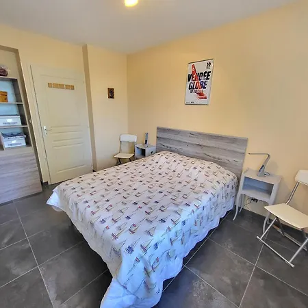 Belle Maison 4p, Jardin, Wifi, Parking, Proche Gare Aux Sables D'olonne - Fr-1-92-890 *