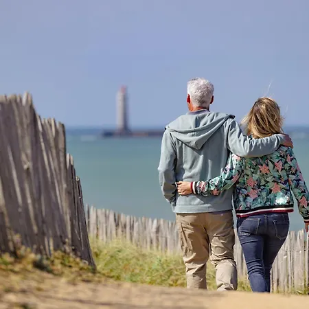 Belle Maison 4p, Jardin, Wifi, Parking, Proche Gare Aux Sables D'olonne - Fr-1-92-890 *