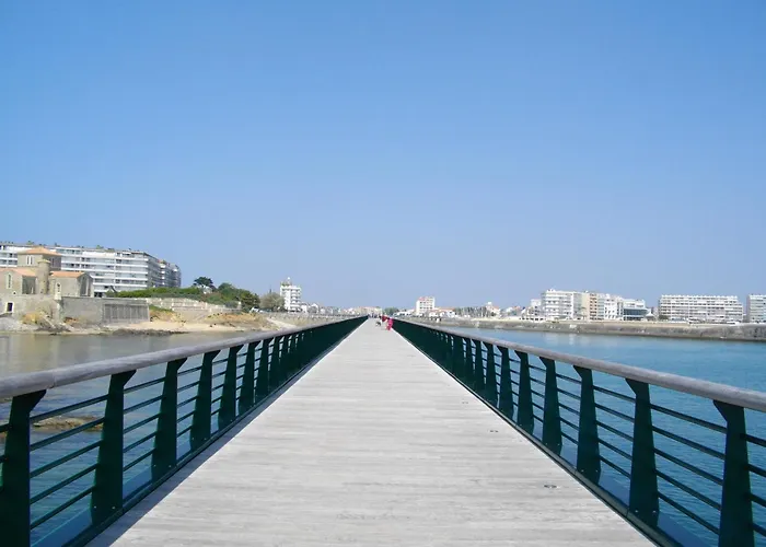 Belle Maison 4p, Jardin, Wifi, Parking, Proche Gare Aux Sables D'olonne - Fr-1-92-890