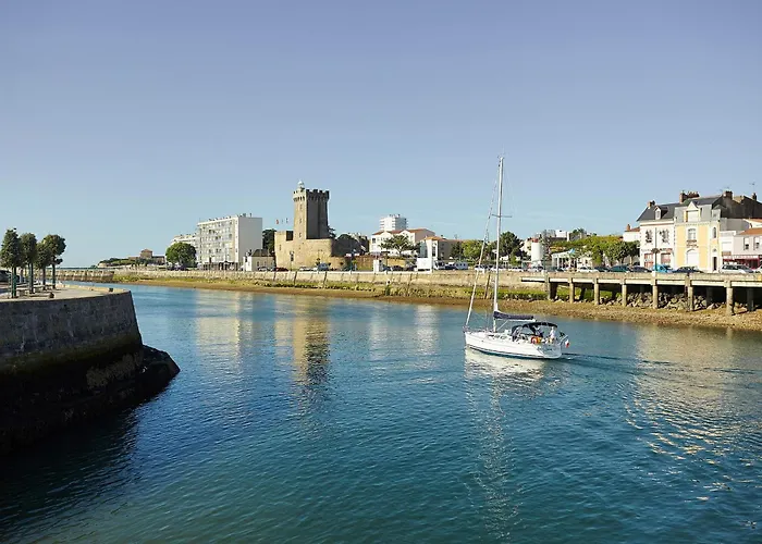 Belle Maison 4p, Jardin, Wifi, Parking, Proche Gare Aux Sables D'olonne - Fr-1-92-890 Les Sables-d'Olonne