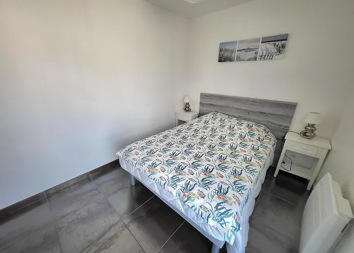 Holiday home Belle Maison 4p, Jardin, Wifi, Parking, Proche Gare Aux Sables D'olonne - Fr-1-92-890