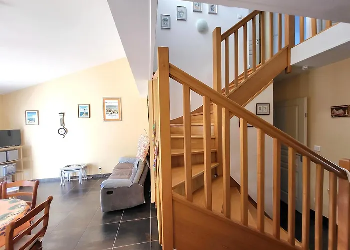 Belle Maison 4p, Jardin, Wifi, Parking, Proche Gare Aux Sables D'olonne - Fr-1-92-890 Holiday home