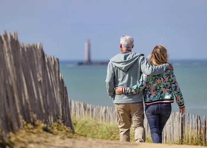 Belle Maison 4p, Jardin, Wifi, Parking, Proche Gare Aux Sables D'olonne - Fr-1-92-890 *